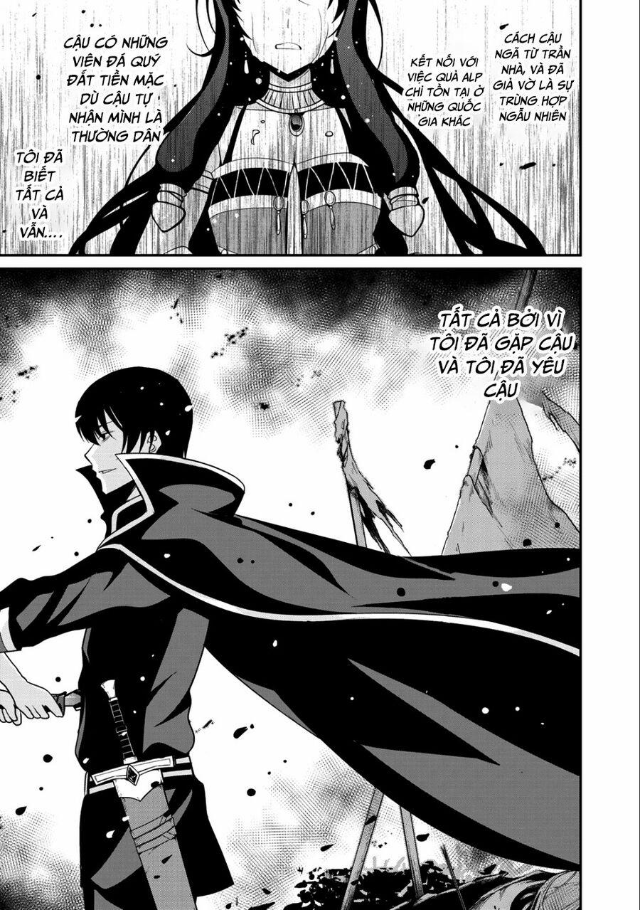 Tái Sinh Thành Hầu Gái Vô Đối 14 trang 12