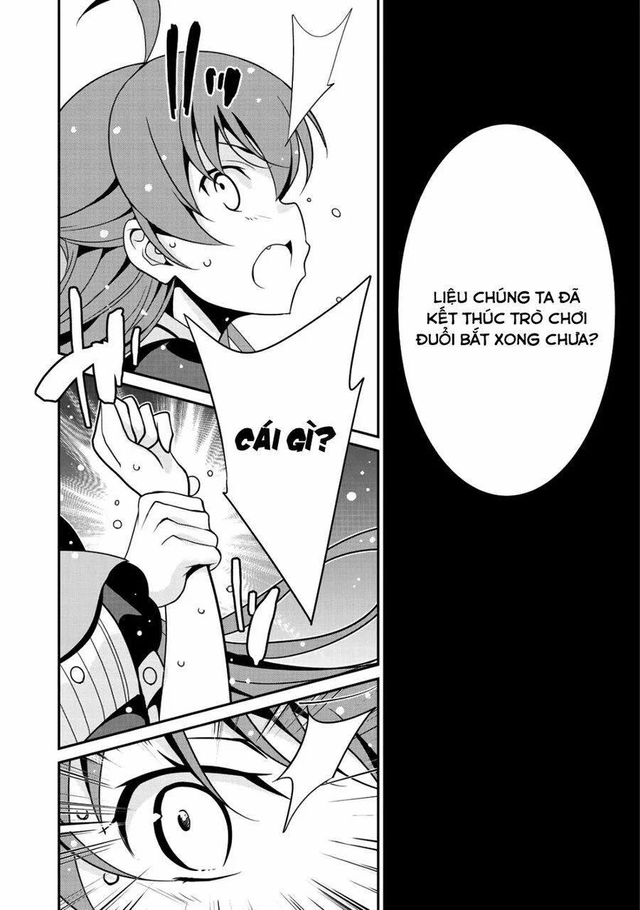 Tái Sinh Thành Hầu Gái Vô Đối 14 trang 13