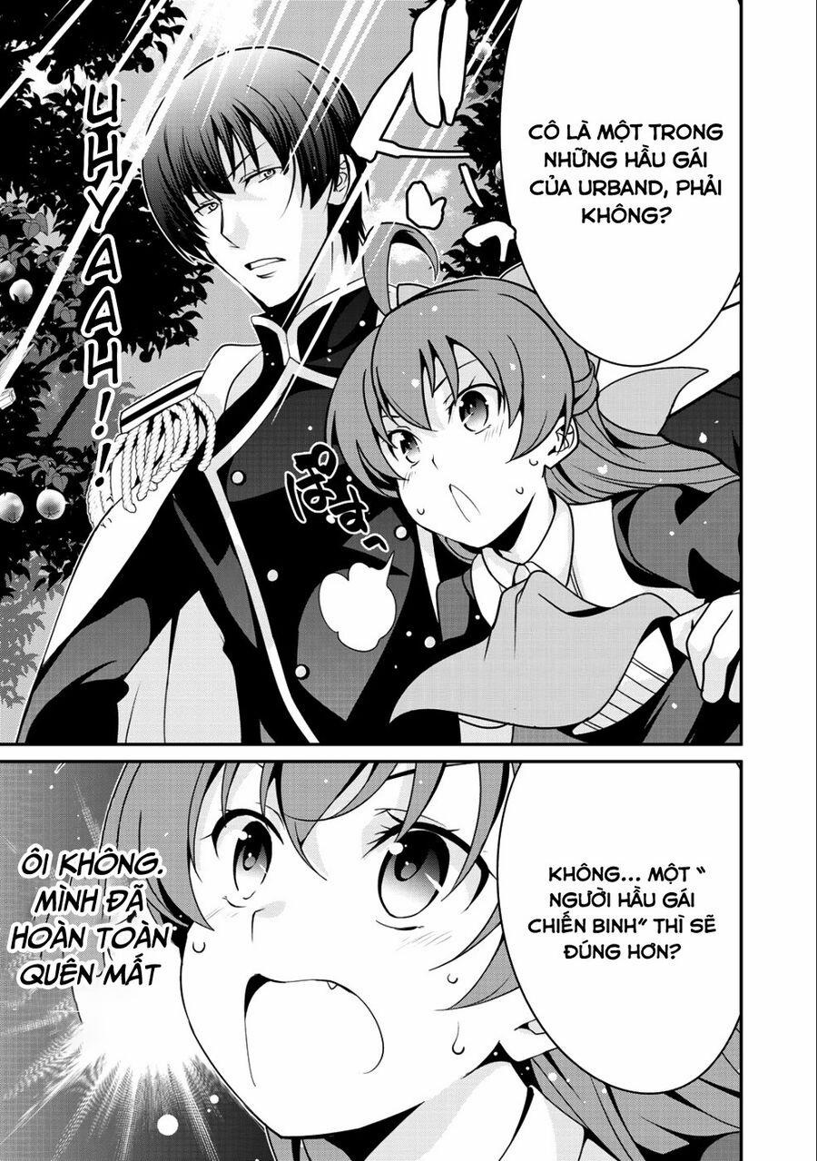 Tái Sinh Thành Hầu Gái Vô Đối 14 trang 14