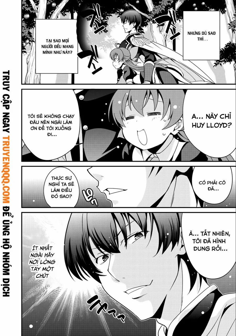 Tái Sinh Thành Hầu Gái Vô Đối 14 trang 15