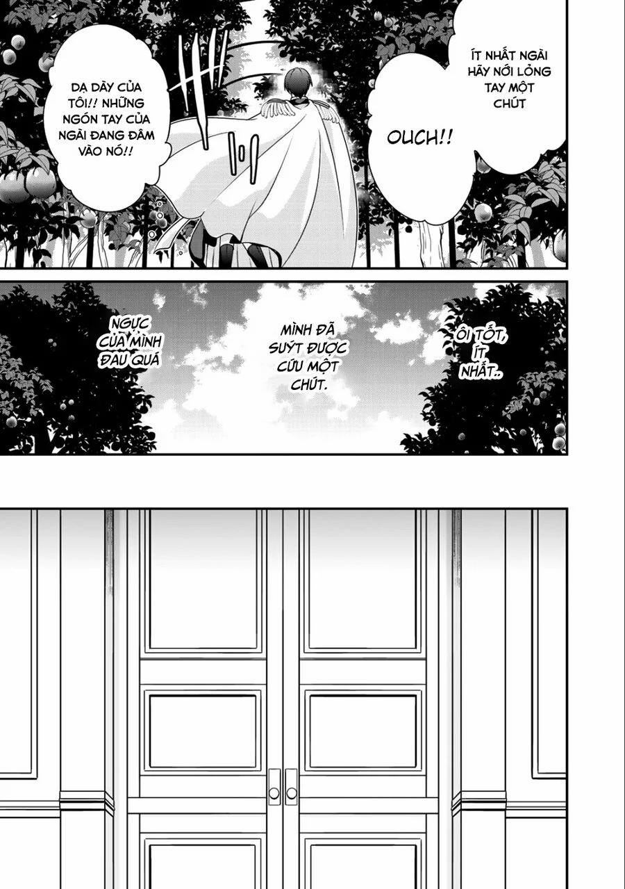 Tái Sinh Thành Hầu Gái Vô Đối 14 trang 16