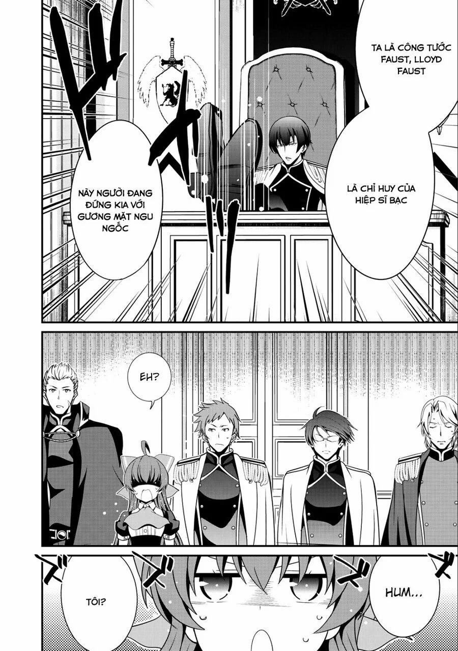 Tái Sinh Thành Hầu Gái Vô Đối 14 trang 17
