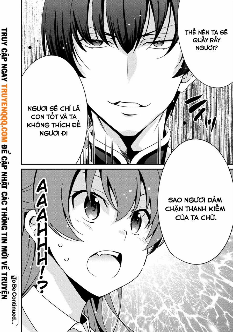 Tái Sinh Thành Hầu Gái Vô Đối 14 trang 19