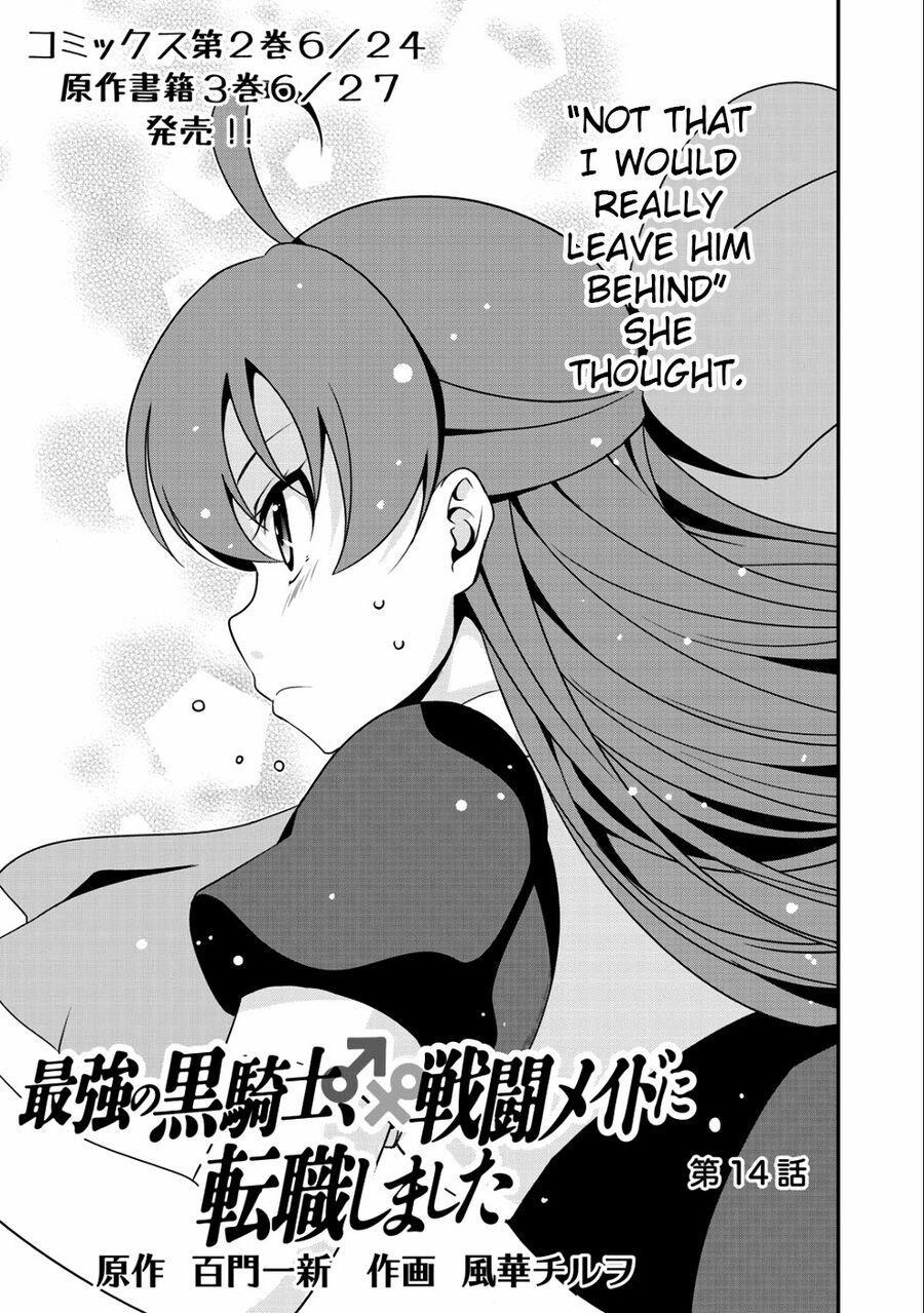 Tái Sinh Thành Hầu Gái Vô Đối 14 trang 2