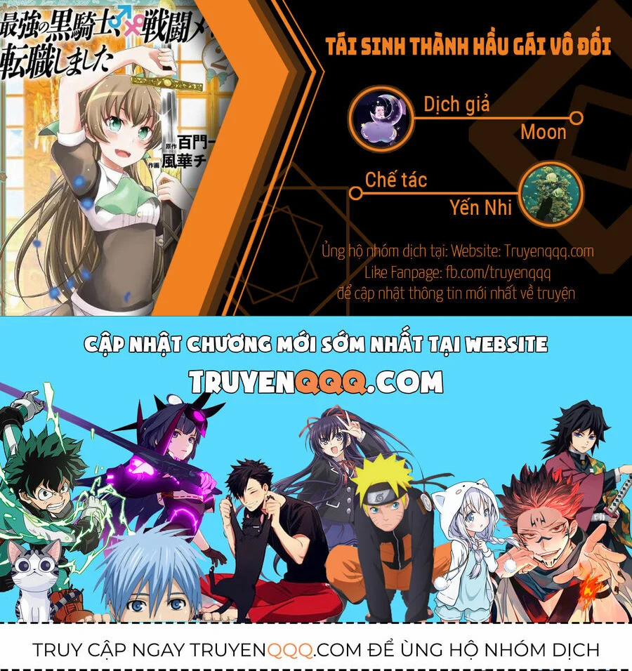 Tái Sinh Thành Hầu Gái Vô Đối 14 trang 20