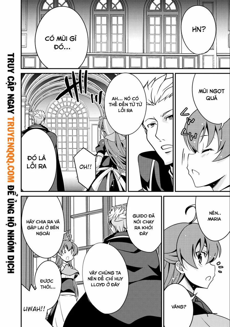 Tái Sinh Thành Hầu Gái Vô Đối 14 trang 3