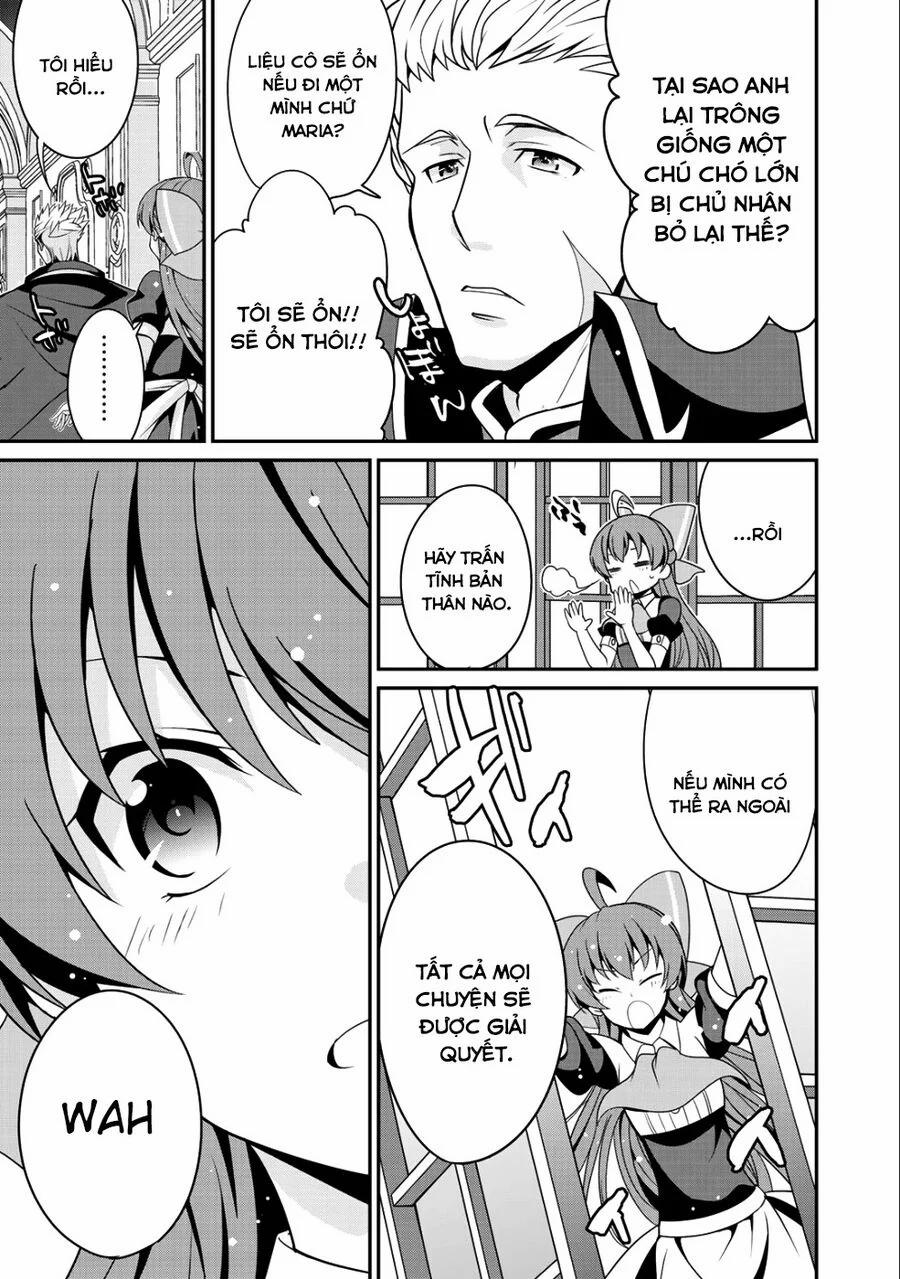 Tái Sinh Thành Hầu Gái Vô Đối 14 trang 4