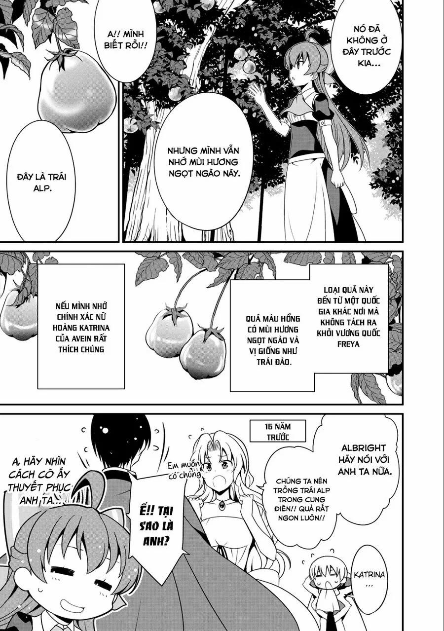 Tái Sinh Thành Hầu Gái Vô Đối 14 trang 6