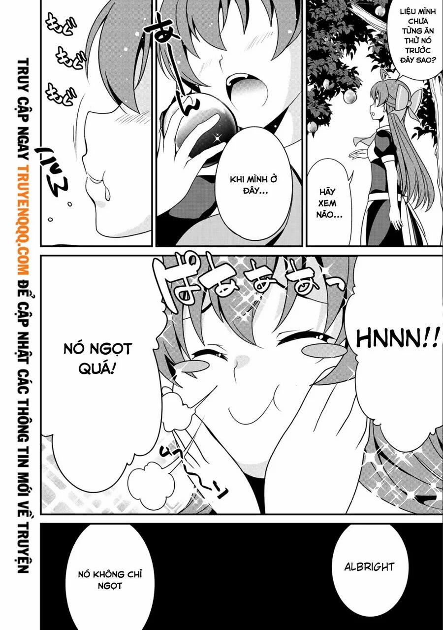 Tái Sinh Thành Hầu Gái Vô Đối 14 trang 7