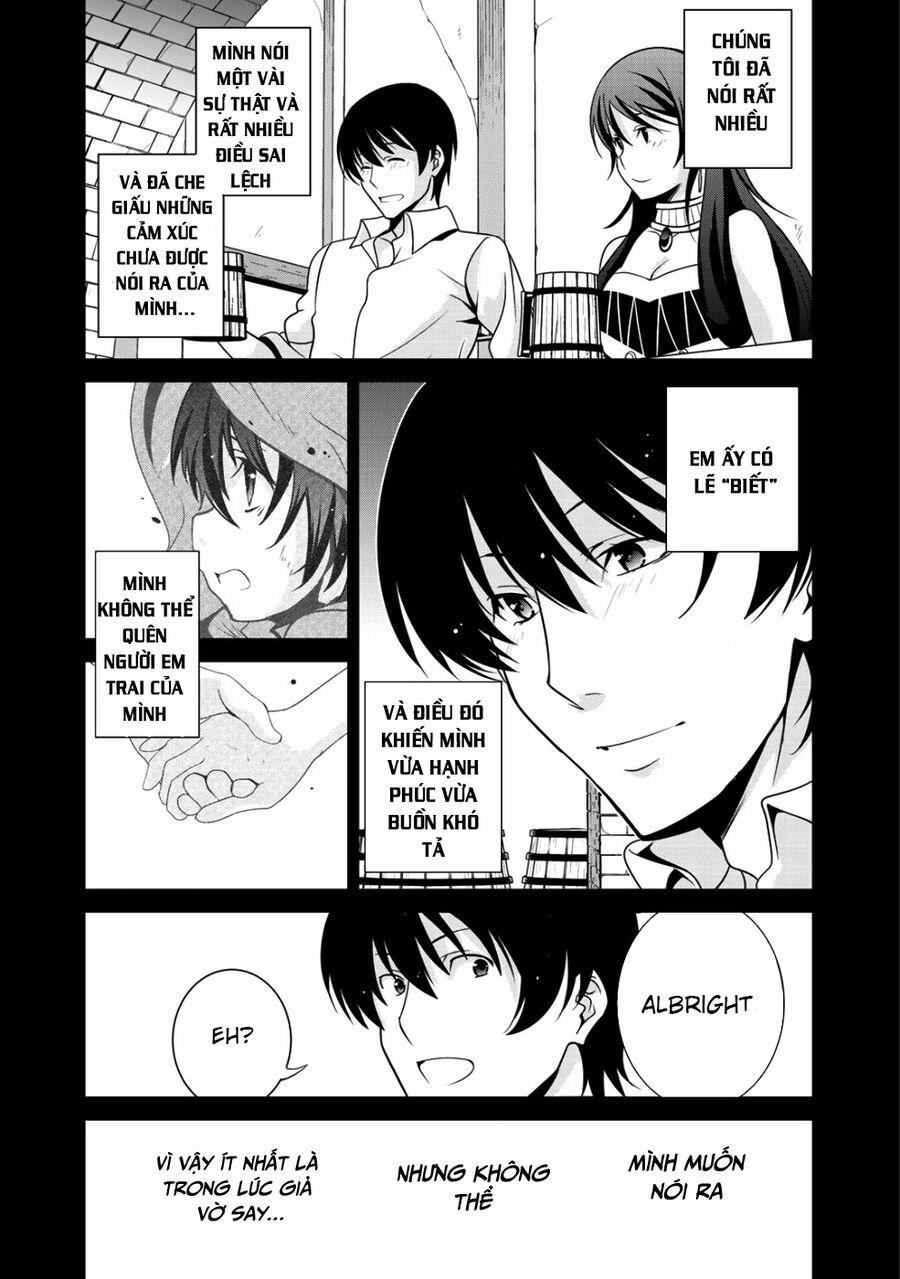 Tái Sinh Thành Hầu Gái Vô Đối 16 trang 10