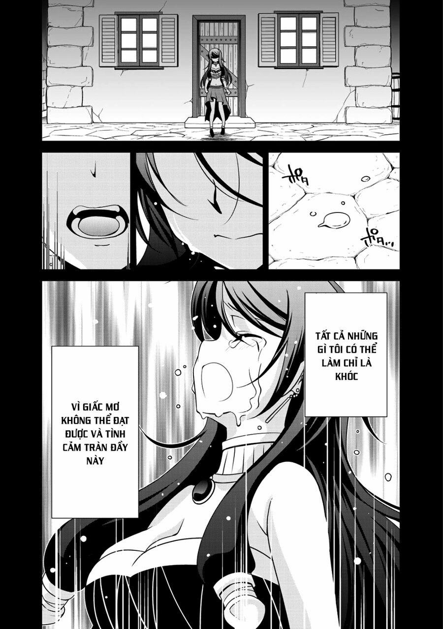 Tái Sinh Thành Hầu Gái Vô Đối 16 trang 12