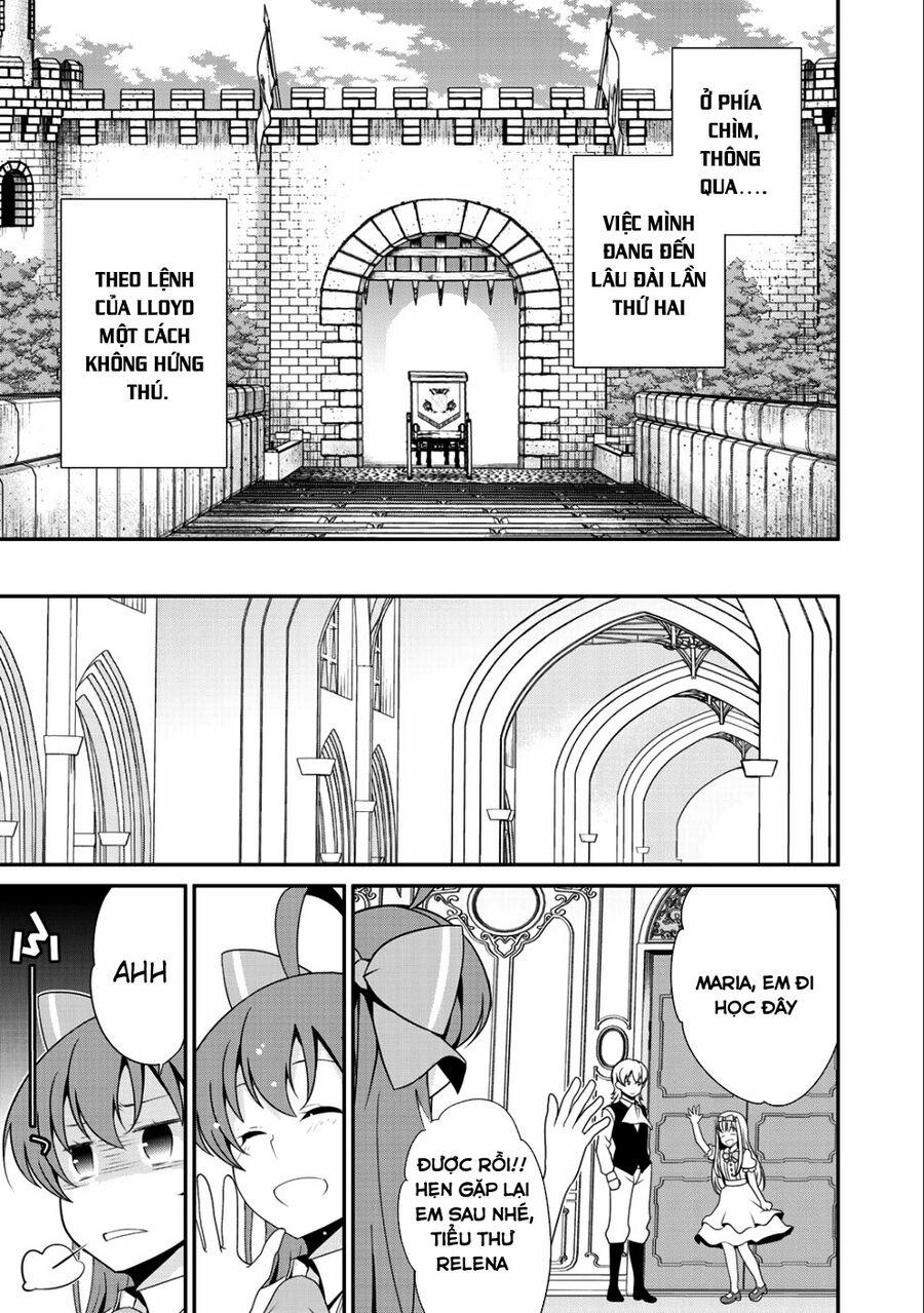 Tái Sinh Thành Hầu Gái Vô Đối 16 trang 18