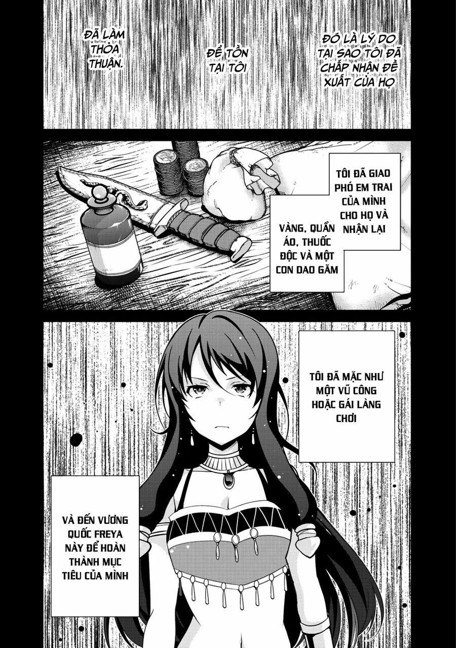 Tái Sinh Thành Hầu Gái Vô Đối 16 trang 2