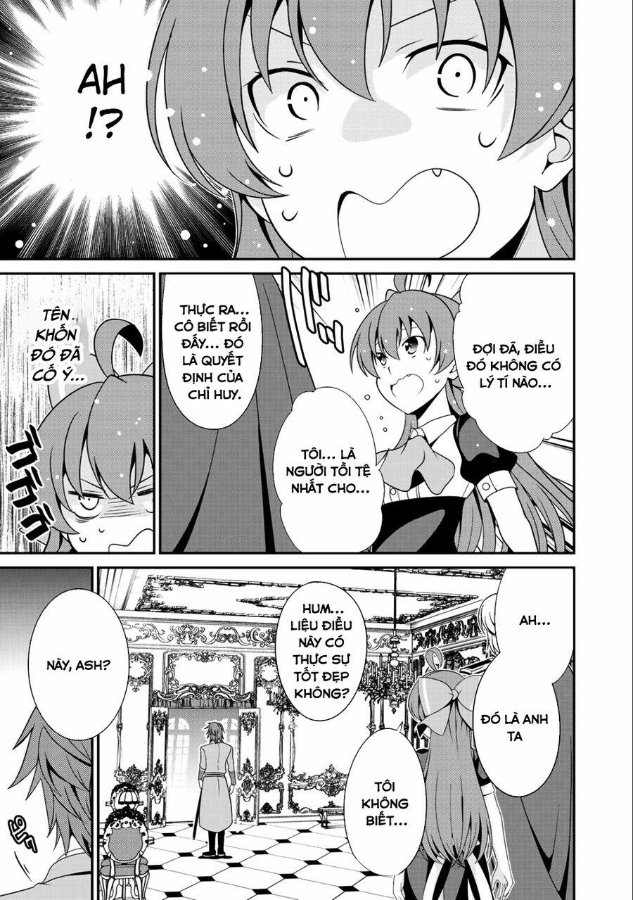 Tái Sinh Thành Hầu Gái Vô Đối 16 trang 20