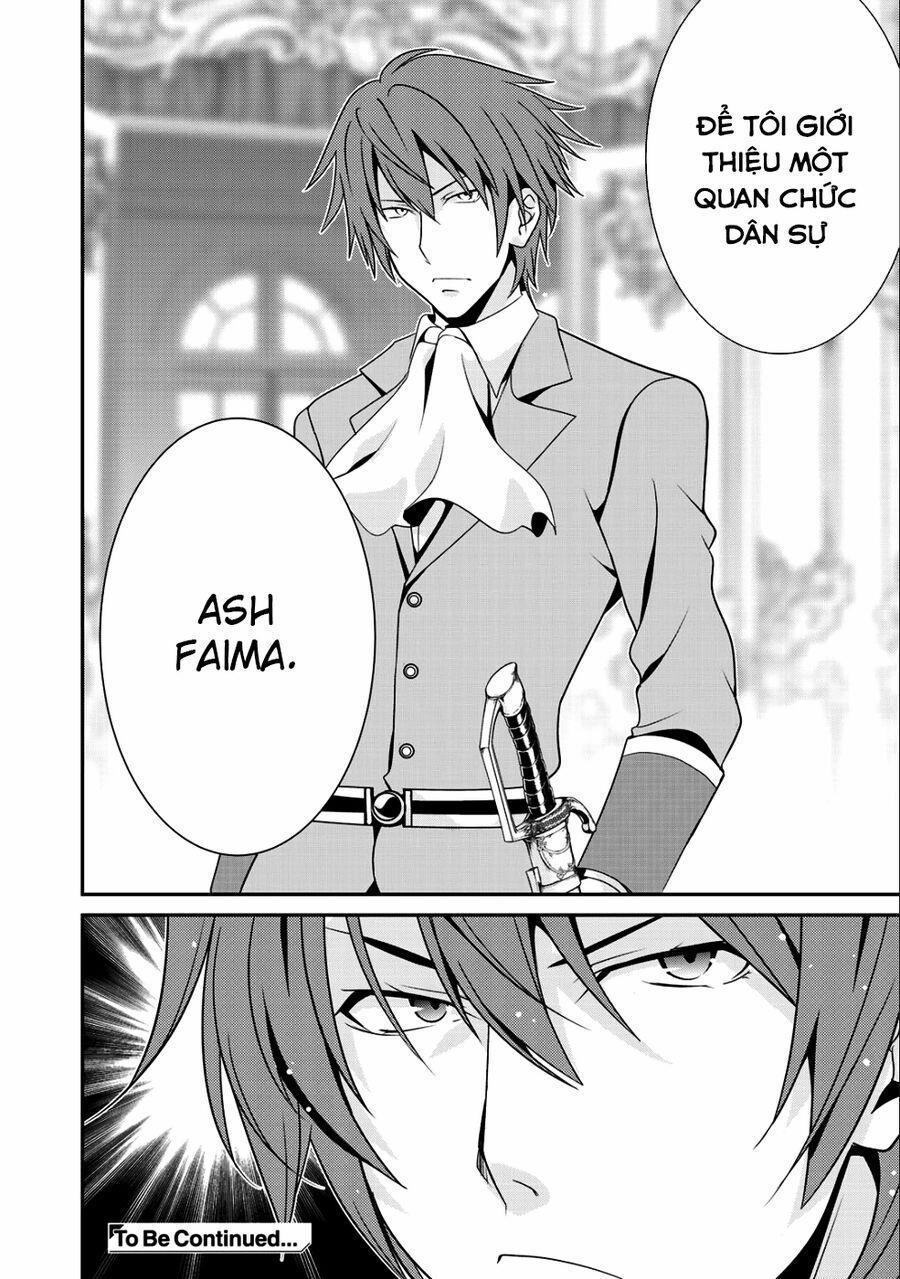 Tái Sinh Thành Hầu Gái Vô Đối 16 trang 21