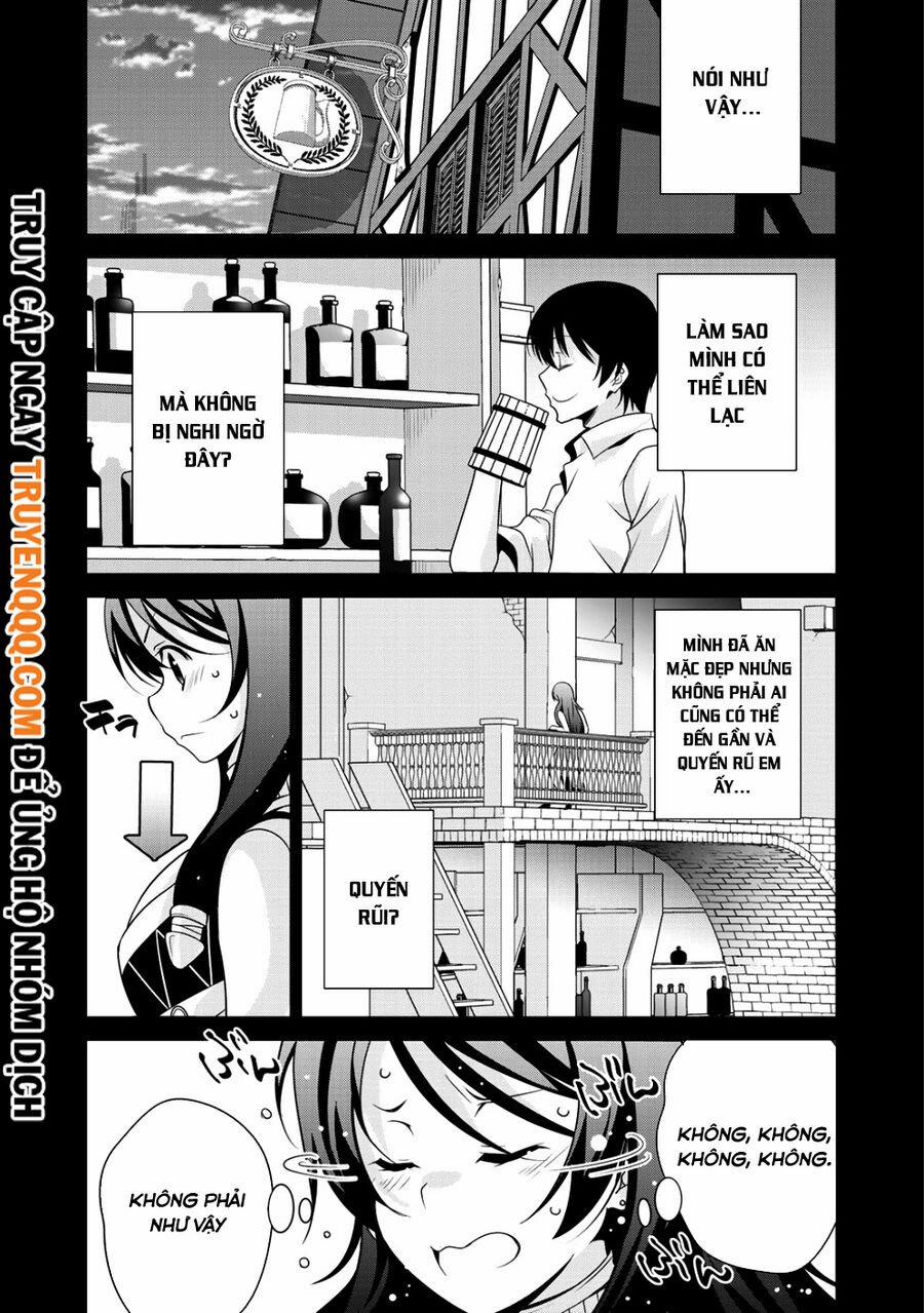 Tái Sinh Thành Hầu Gái Vô Đối 16 trang 3