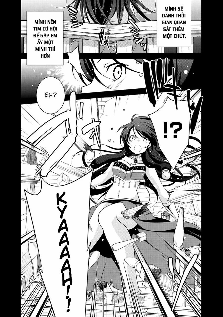 Tái Sinh Thành Hầu Gái Vô Đối 16 trang 4