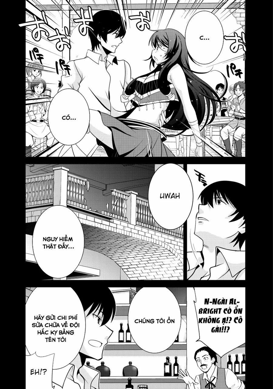 Tái Sinh Thành Hầu Gái Vô Đối 16 trang 6