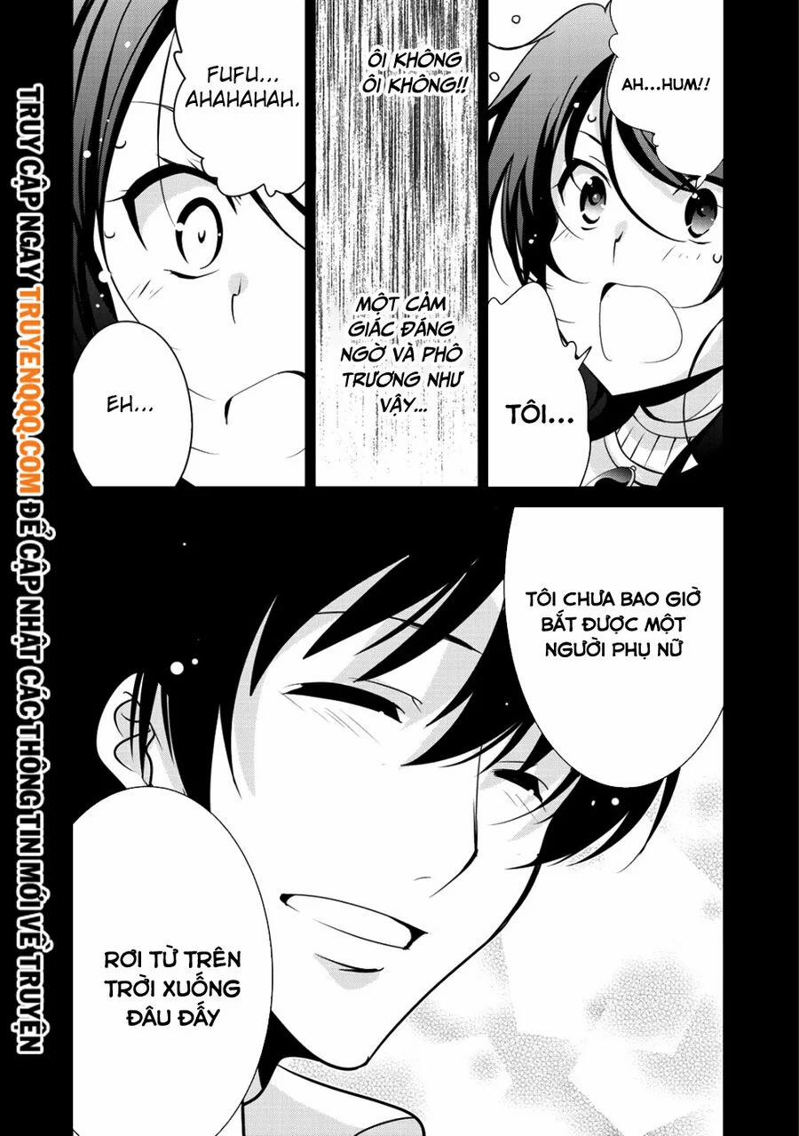 Tái Sinh Thành Hầu Gái Vô Đối 16 trang 7