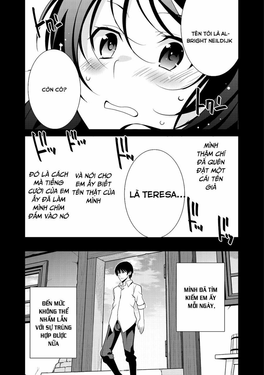 Tái Sinh Thành Hầu Gái Vô Đối 16 trang 8