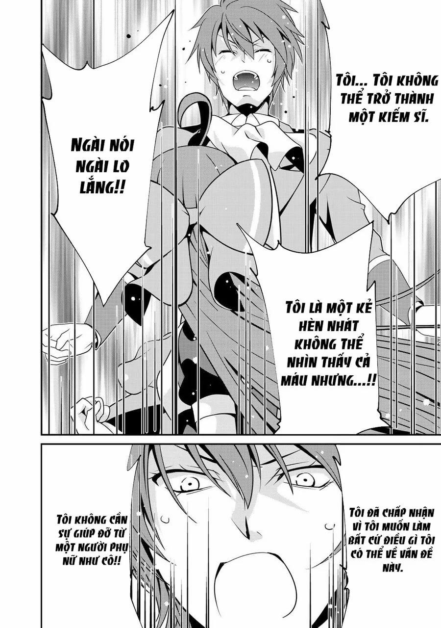 Tái Sinh Thành Hầu Gái Vô Đối 17 trang 10
