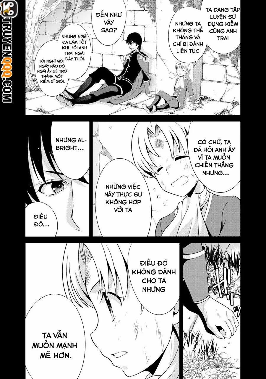 Tái Sinh Thành Hầu Gái Vô Đối 17 trang 12