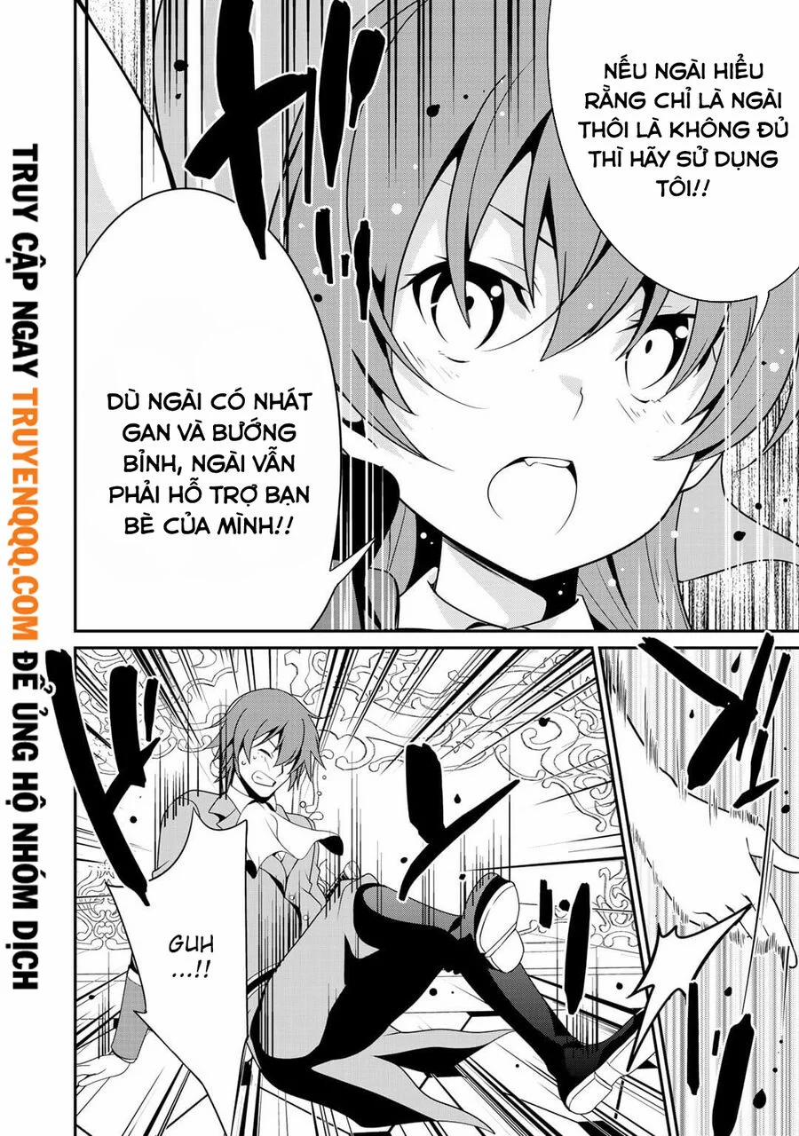 Tái Sinh Thành Hầu Gái Vô Đối 17 trang 16