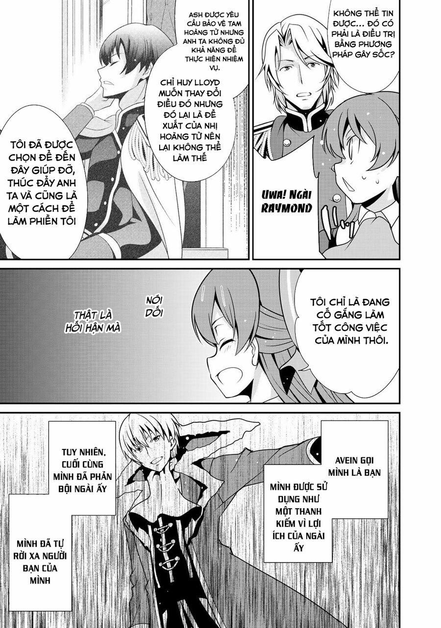 Tái Sinh Thành Hầu Gái Vô Đối 17 trang 19