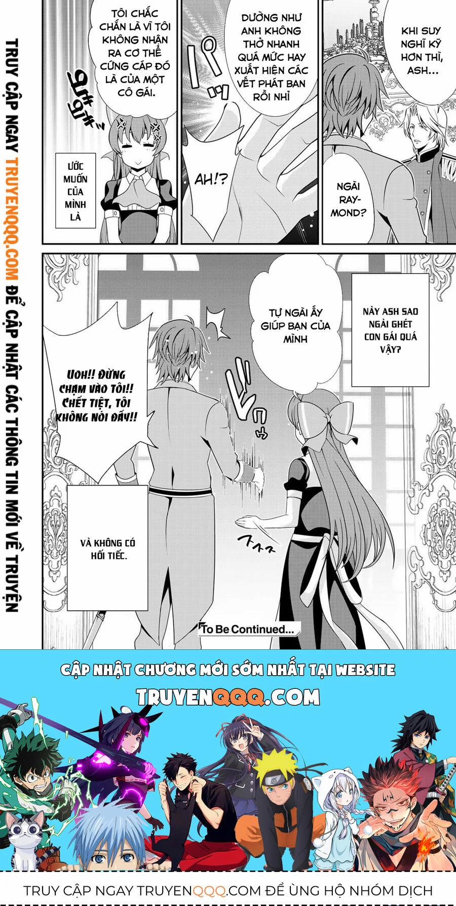 Tái Sinh Thành Hầu Gái Vô Đối 17 trang 20