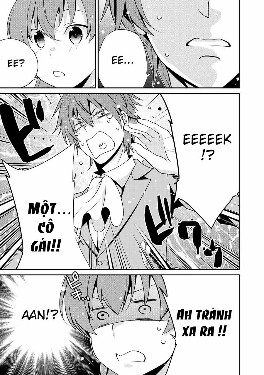 Tái Sinh Thành Hầu Gái Vô Đối 17 trang 3
