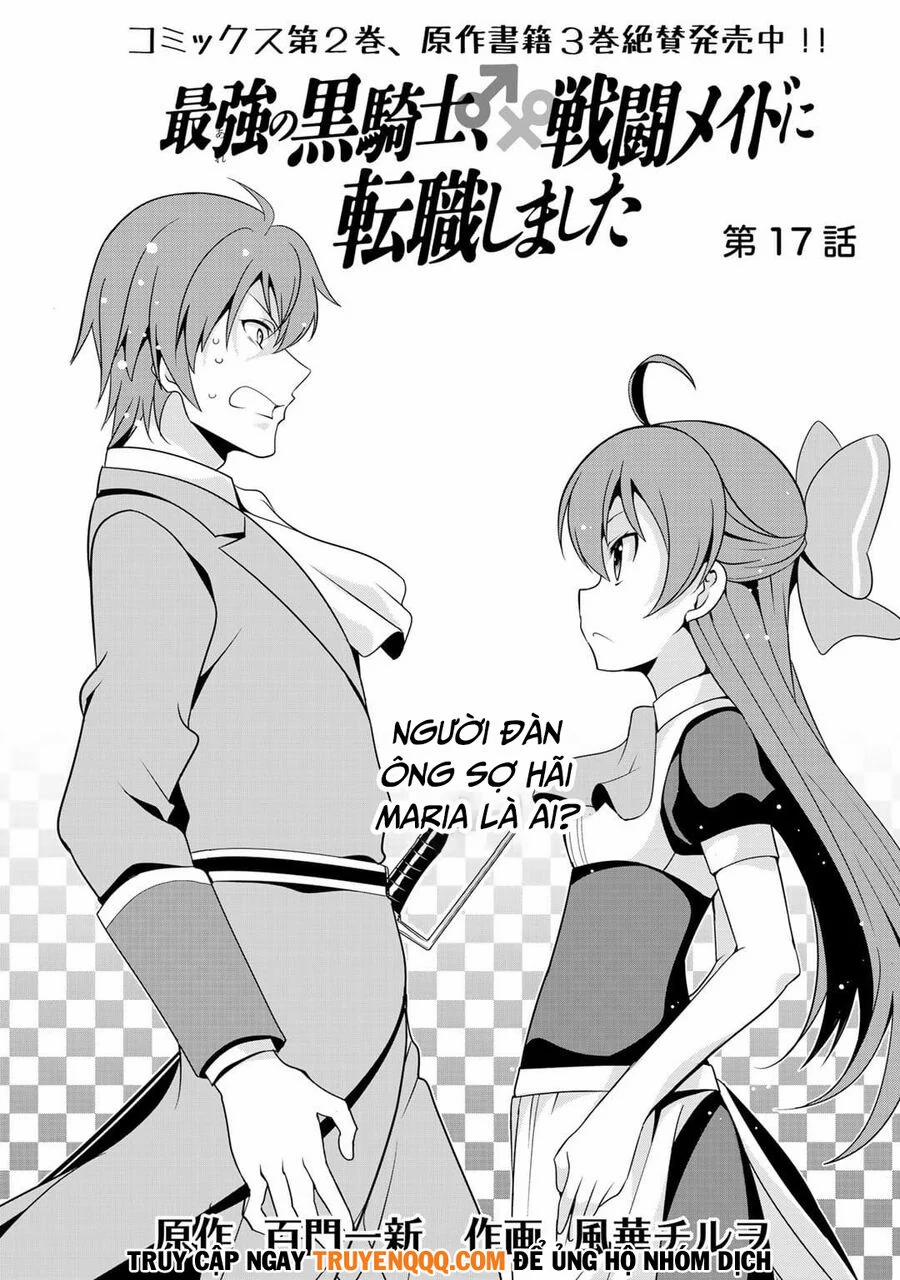 Tái Sinh Thành Hầu Gái Vô Đối 17 trang 4