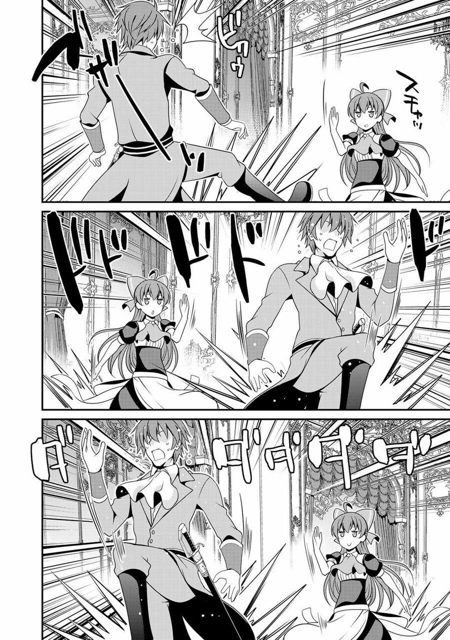 Tái Sinh Thành Hầu Gái Vô Đối 17 trang 6