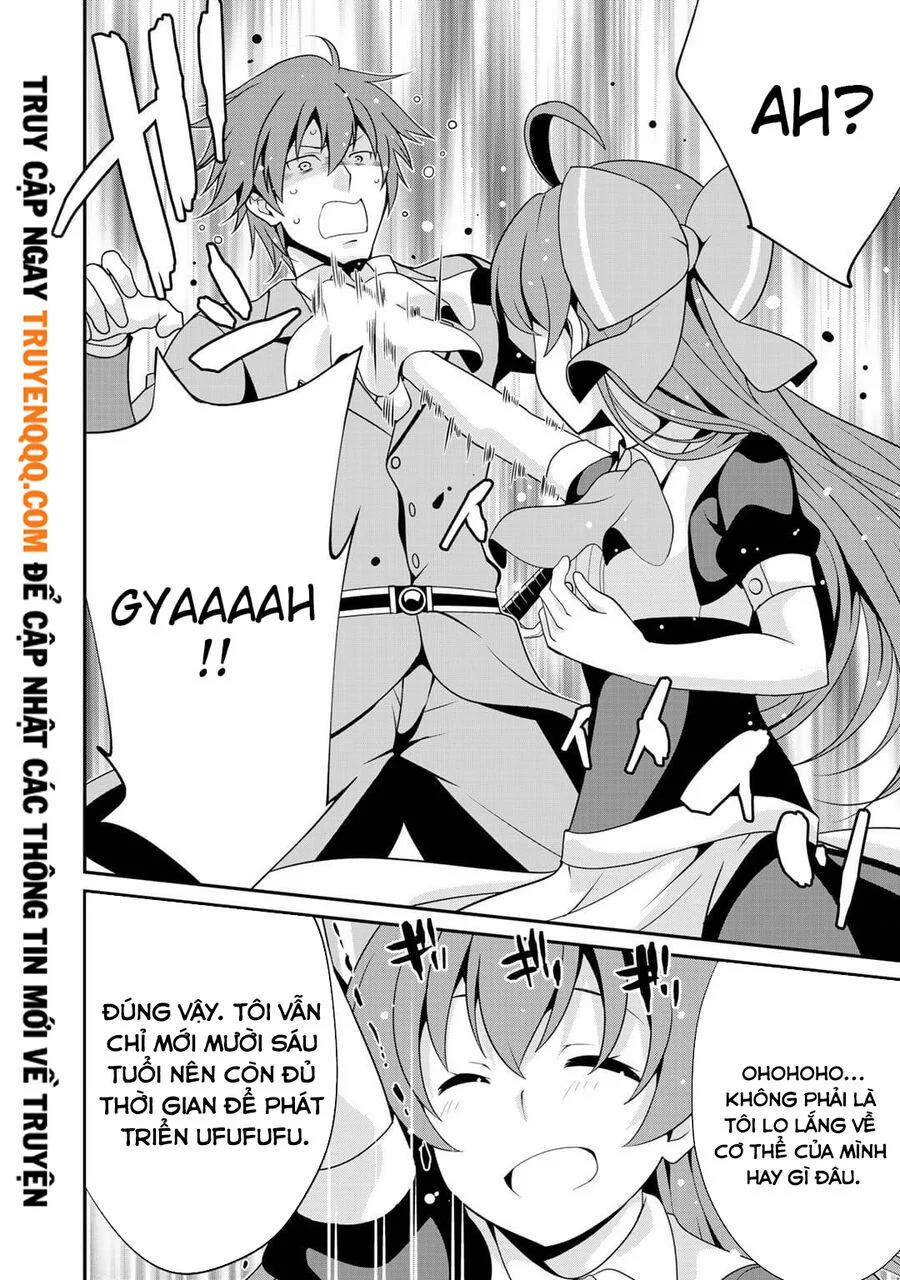Tái Sinh Thành Hầu Gái Vô Đối 17 trang 8
