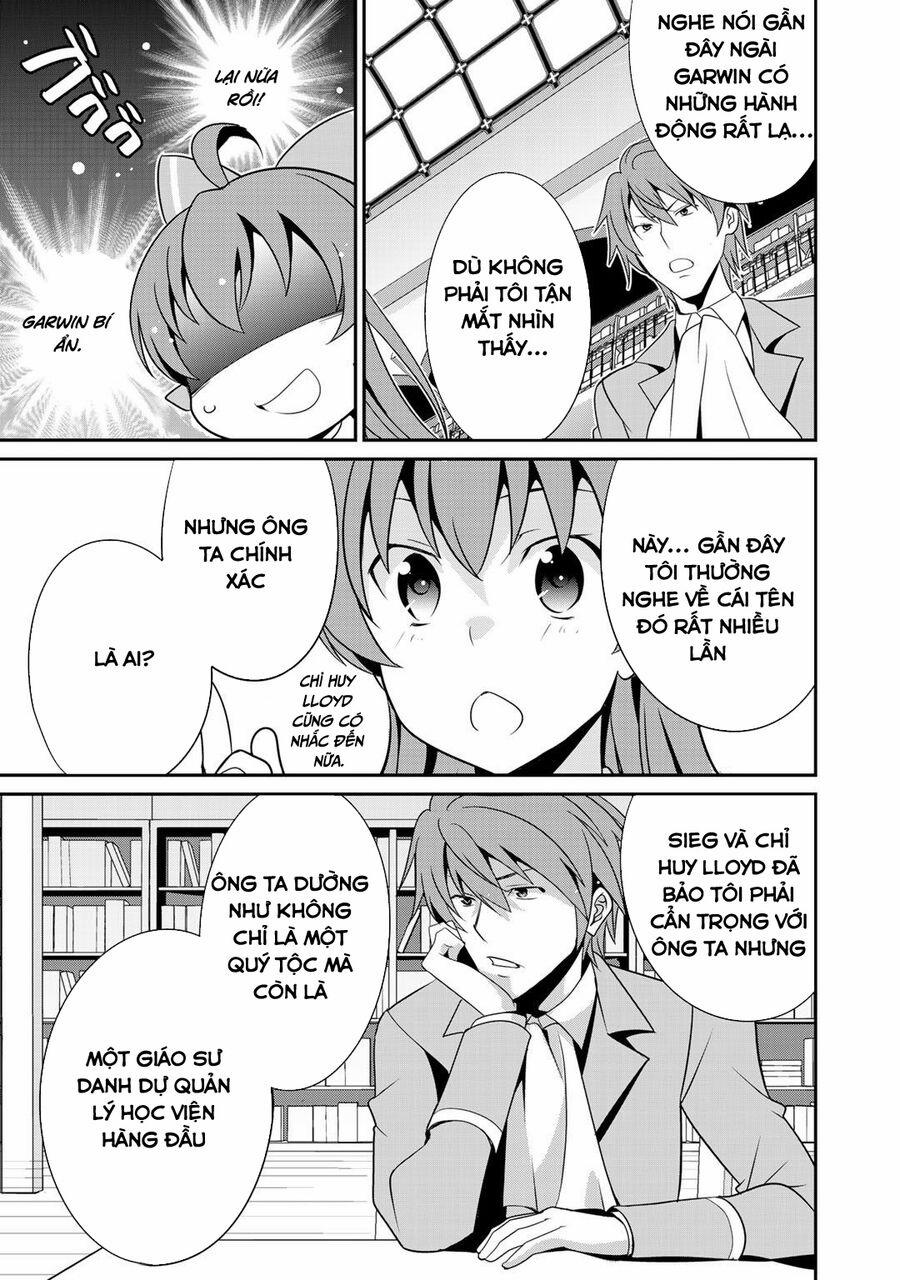 Tái Sinh Thành Hầu Gái Vô Đối 18 trang 10