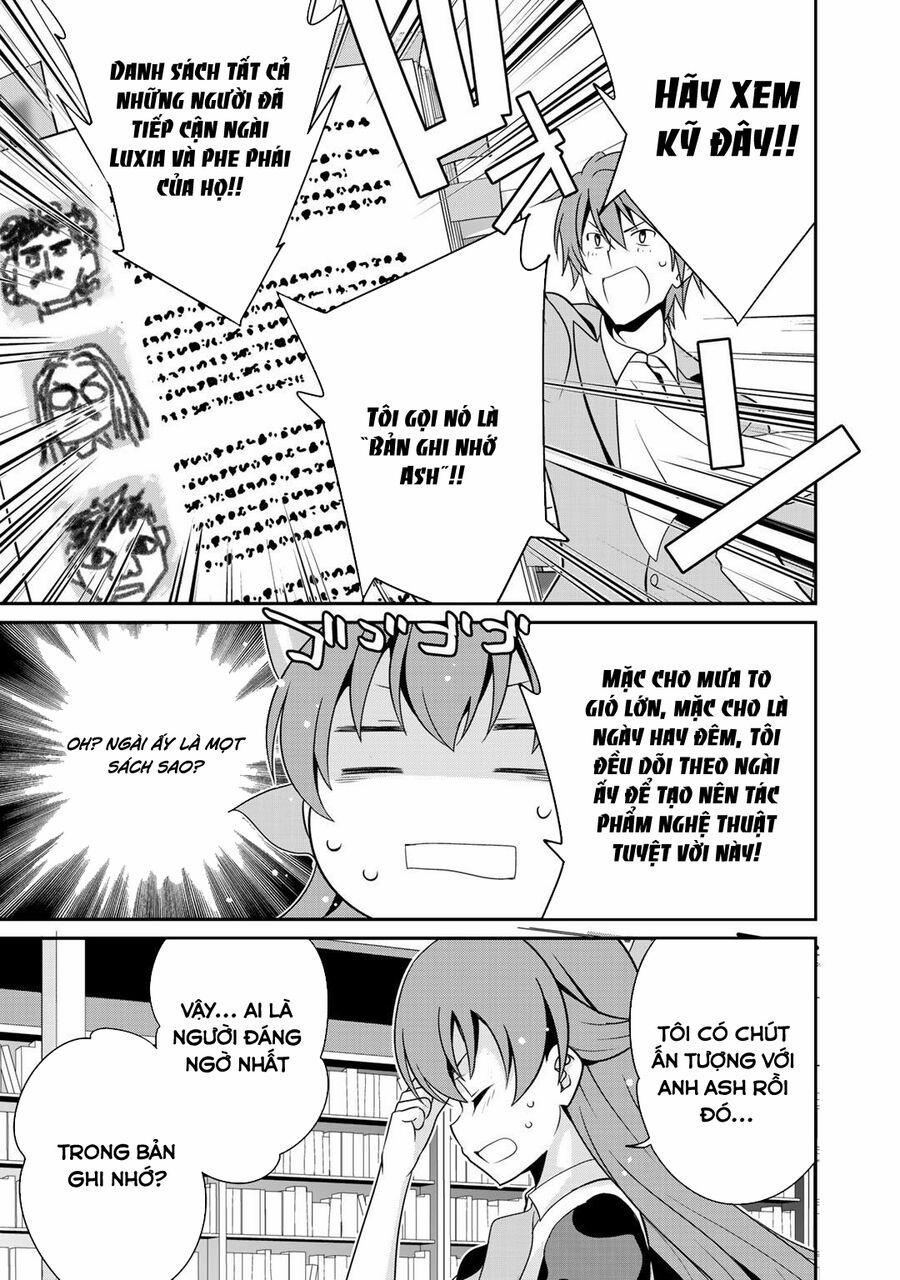 Tái Sinh Thành Hầu Gái Vô Đối 18 trang 12