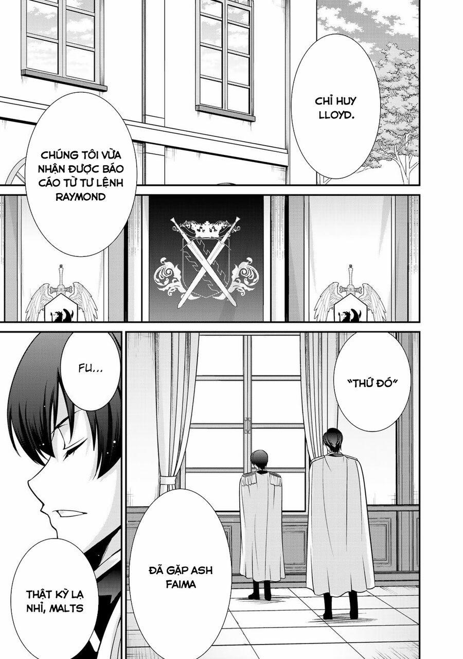 Tái Sinh Thành Hầu Gái Vô Đối 18 trang 14