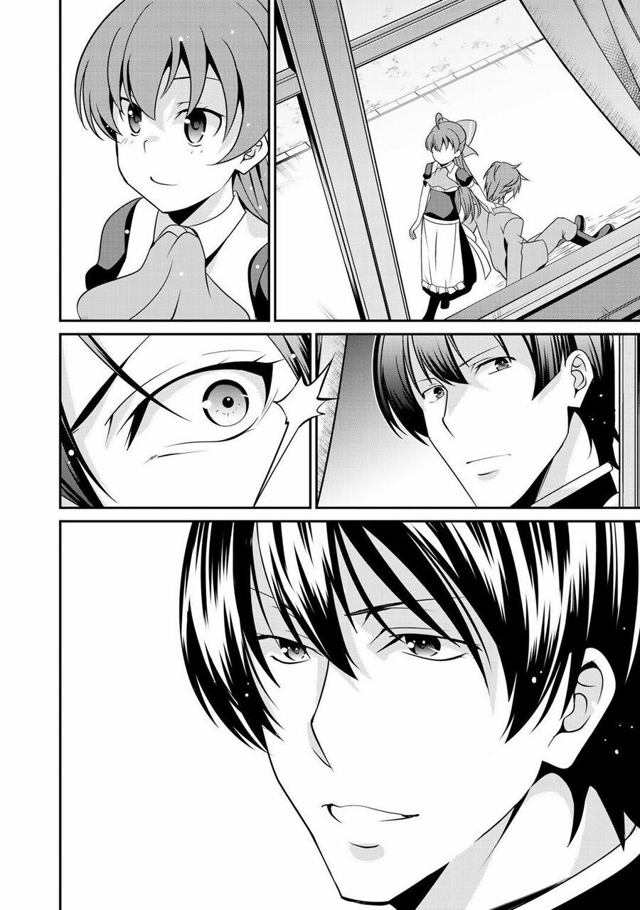 Tái Sinh Thành Hầu Gái Vô Đối 18 trang 17