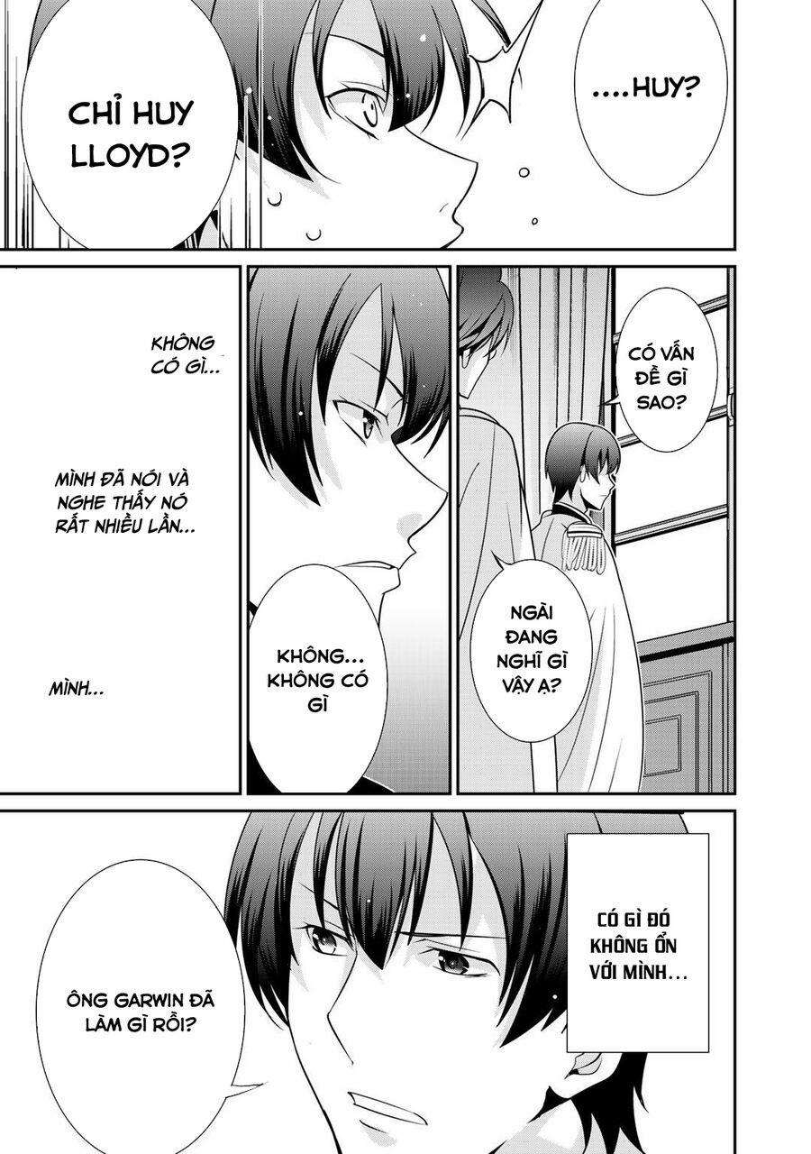 Tái Sinh Thành Hầu Gái Vô Đối 18 trang 18