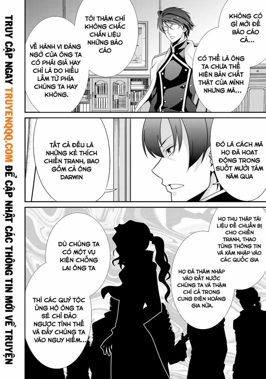 Tái Sinh Thành Hầu Gái Vô Đối 18 trang 19