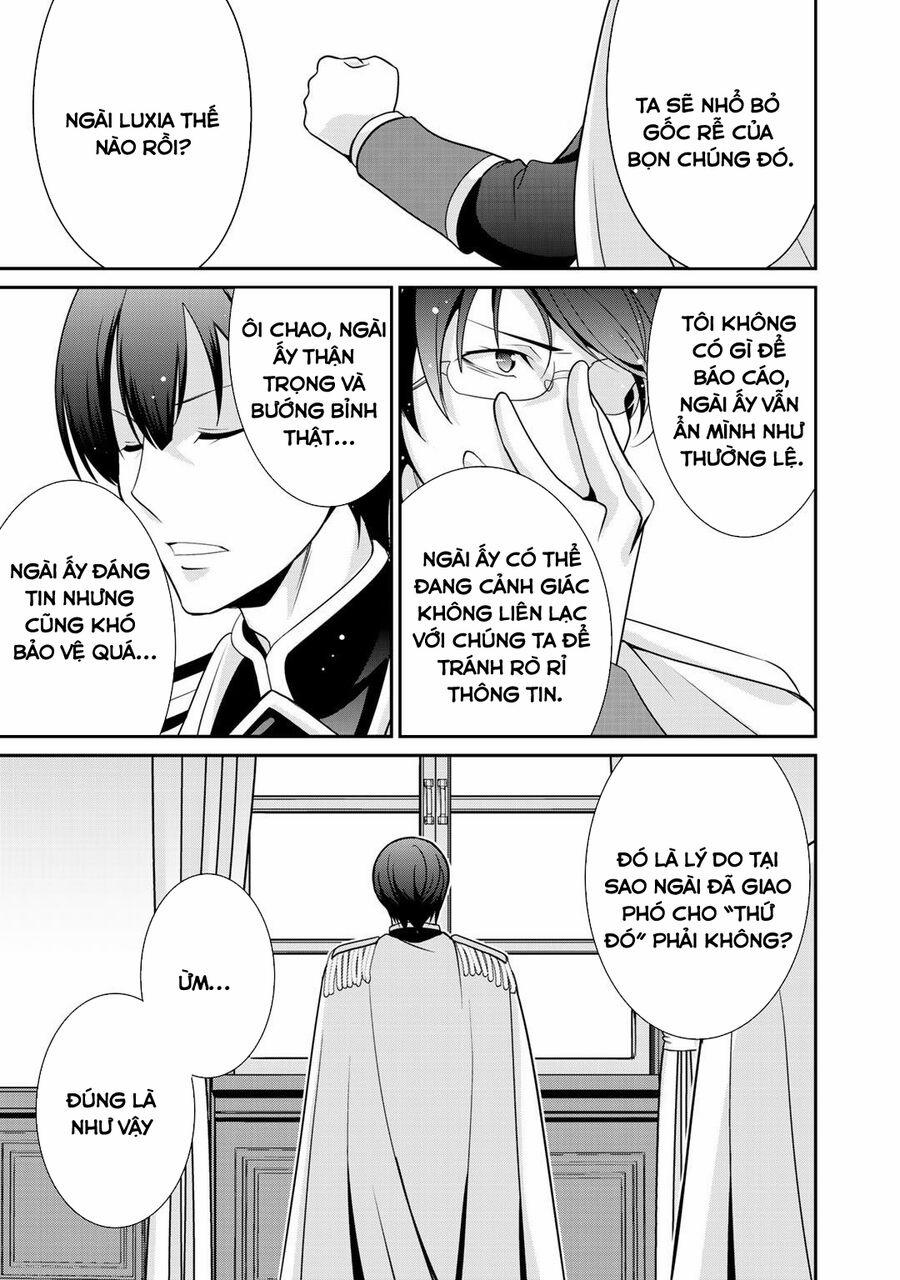 Tái Sinh Thành Hầu Gái Vô Đối 18 trang 20