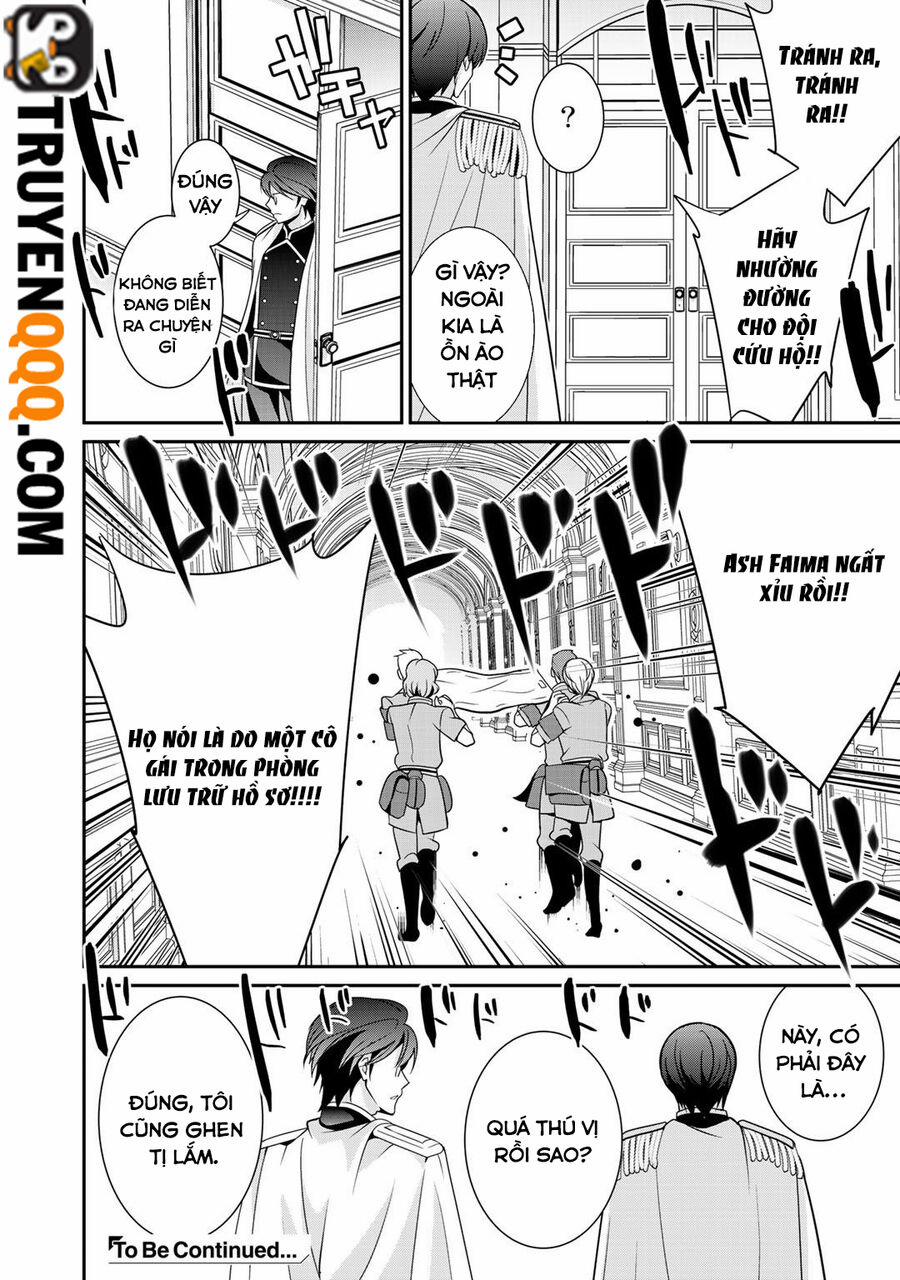 Tái Sinh Thành Hầu Gái Vô Đối 18 trang 22