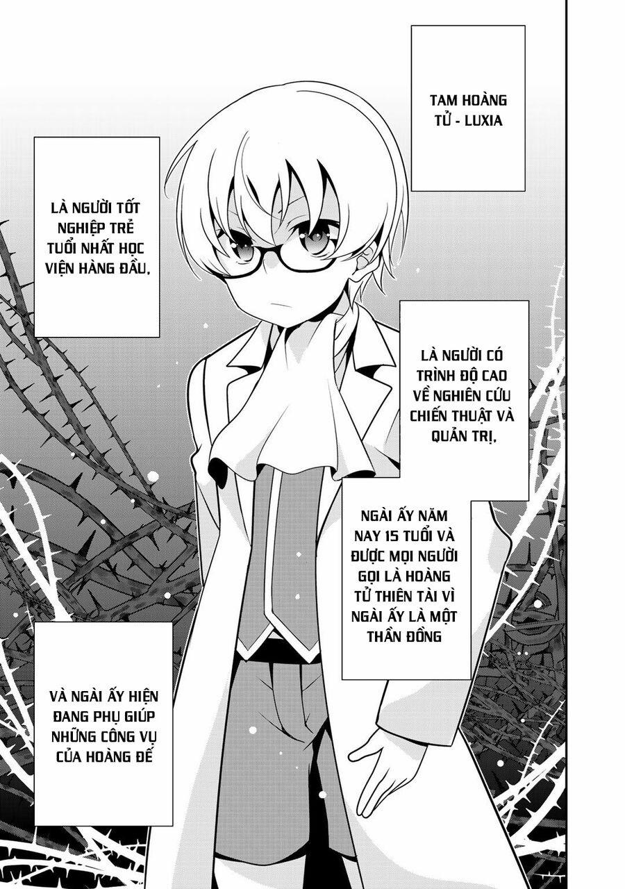 Tái Sinh Thành Hầu Gái Vô Đối 18 trang 4