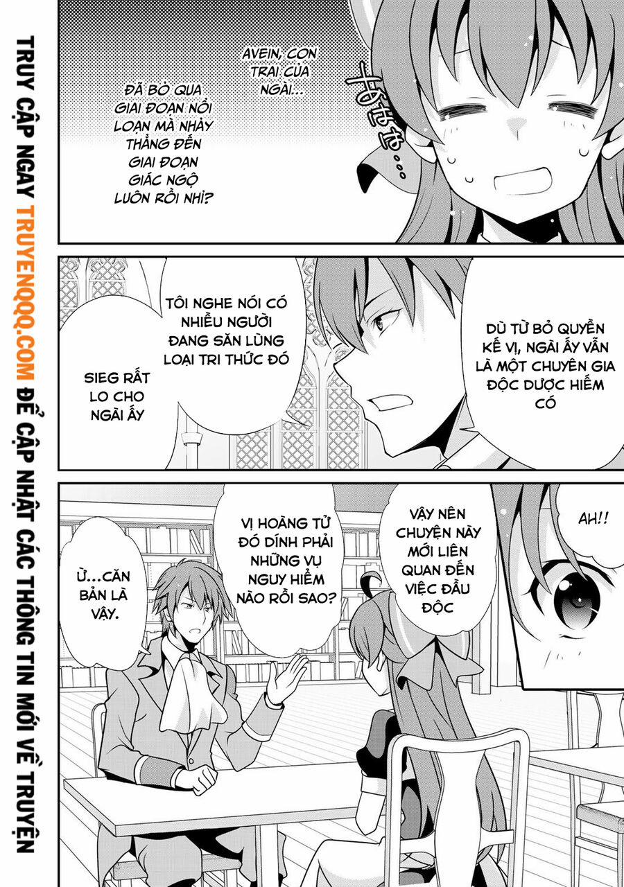 Tái Sinh Thành Hầu Gái Vô Đối 18 trang 7