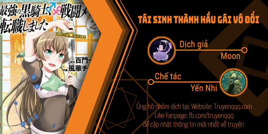 Tái Sinh Thành Hầu Gái Vô Đối 19.5 trang 0