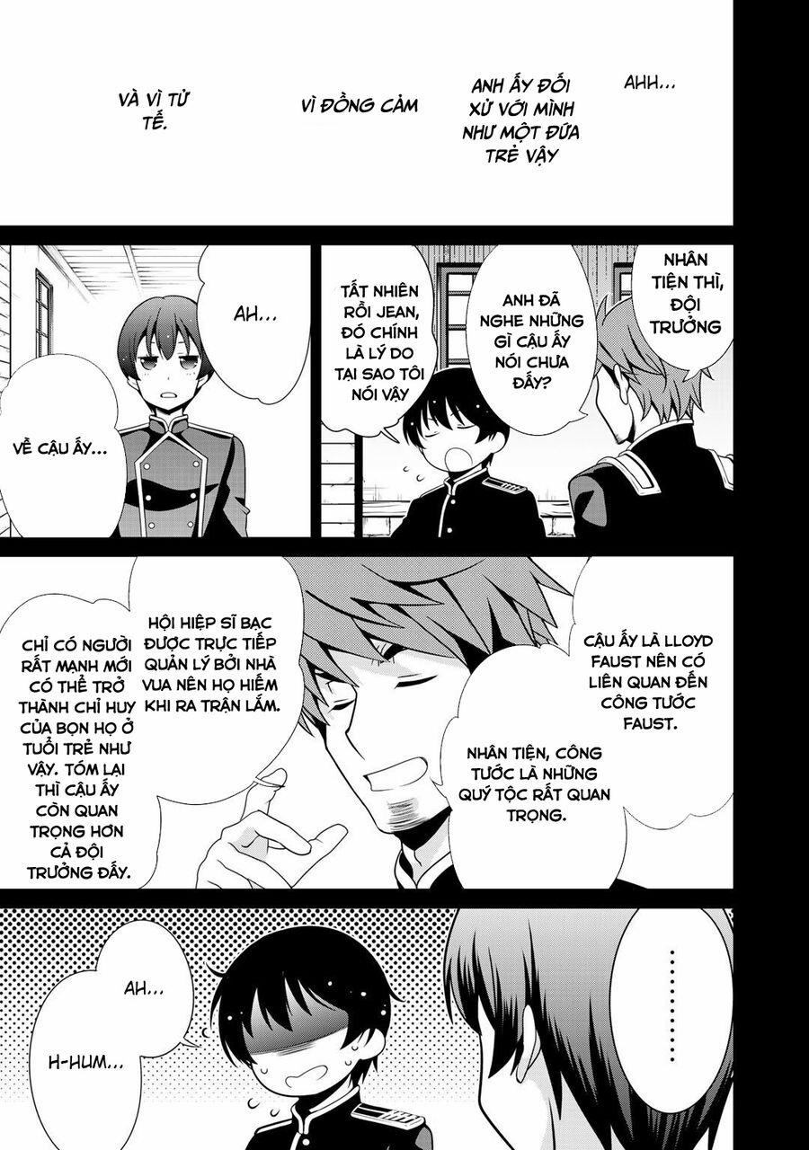 Tái Sinh Thành Hầu Gái Vô Đối 19.5 trang 10