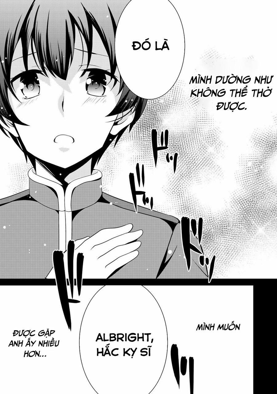 Tái Sinh Thành Hầu Gái Vô Đối 19.5 trang 2