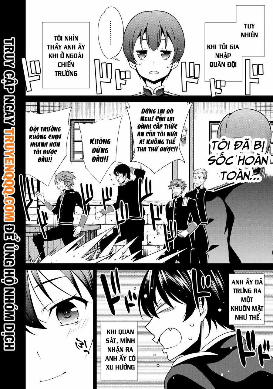 Tái Sinh Thành Hầu Gái Vô Đối 19.5 trang 3