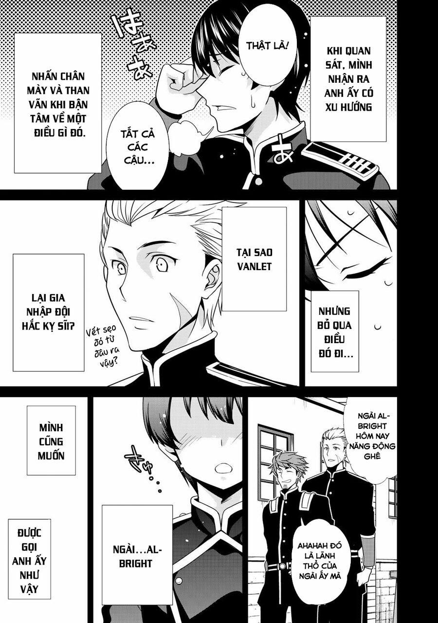 Tái Sinh Thành Hầu Gái Vô Đối 19.5 trang 4