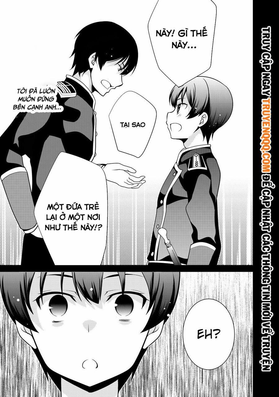 Tái Sinh Thành Hầu Gái Vô Đối 19.5 trang 6