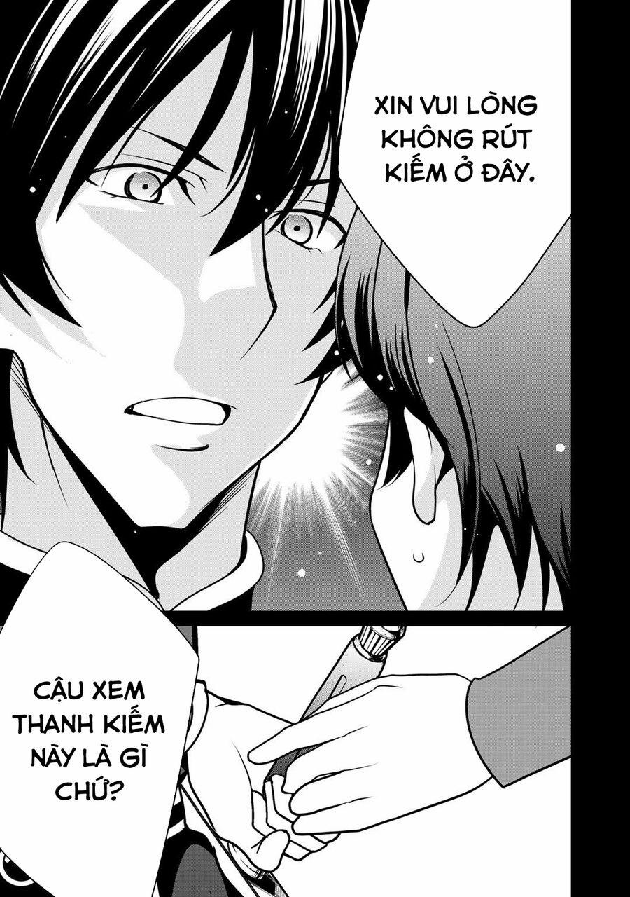 Tái Sinh Thành Hầu Gái Vô Đối 19.5 trang 8